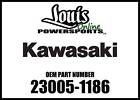 23005-1186 Kawasaki Vulcan Body Comp Head Lamp New Oem 725984206292