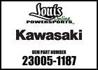 23005-1187 Kawasaki Vulcan Body Comp Head Lamp New Oem 725984206308