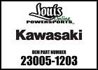 23005-1203 Kawasaki Vulcan Body Comp Head Lamp New Oem 725984206322
