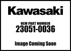 23051-0036 Kawasaki Lamp New Oem 725984213917