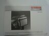 23p-w0751-1r-00 Yamaha Motorcycle Aluminum Side Case Kit Part