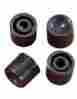 26-0192-bc101 Drag Specialties Bars Switch Button Gap Long Style Blk Harley Flh Fx Super Fxb Fxe Fxef Fxs Fxwg