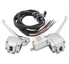 508-673-2702 26-098 Bikers Choice Handlebar Control