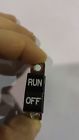 71547-75 26089 Custom Chrome Run-off Rocker