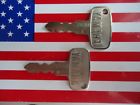 2634 Genuine Yamaha Parts Motorcycle Ignition Keys New