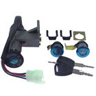 268-999009 Pro Pin Ignition Key Switch Assembly For Scooter