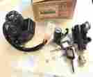 27004-5205 Kawasaki New Nos Complete Lock Set 1983 Elr Kz1000 Gpz 1100 Kz1100