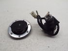 27004-5464 Kawasaki Oem Ignition Switch Key Gas Cap Set Ninja 27004-5464 Kawasaki Oem Ignition Switch Key Gas Cap Set Ninja