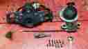 27005-5101 Kawasaki Zx 1100 Gpz Key