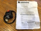 27010-1016-as No Warranty Afrika Single Style Light Switch For Klr Studebaker