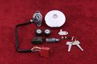 27045-5191 Oem Kawasaki Complete Lock