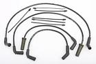 27380 Moroso Spiral Core Plug Wires Flt Models