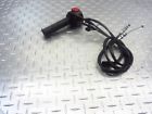 27g20-6h07l0 Na Suzuki Vstrom Right Handlebar Switch Throttle Cables Grip