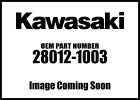 28012-1003 Kawasaki Csr Reflexfron Reflector New Oem 725984239085