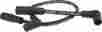 28326 Moroso Ign Wires Ultra 40 Set Harley Davidson