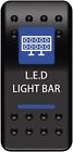 2841464 Moose Racing Lightbar Rocker