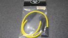 2876145-053 Victory Motorcycle Spark Plug Wires Yellow Nos