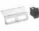 2877659 Victory Cross Roads Auxiliary Switch Mount Chrome