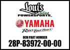 28p-83972-00-00 Yamaha Handle Switch New Oem 766856610885
