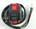 2fm-060-043 Handlebar Switch Starter Kill Horn Headlight Honda Cr Crf New