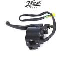 2fm-48-32125 - Oem 57500-05302 57500-05301 Left Handlebar Switch Assembly With Lever Headlight Dimmer Turn