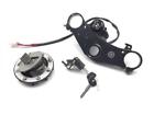 4hm-24602-00-00 2tv-w2470-00-00 3ck-w2470-00-00 4xv-2117k-00-00 Yamaha Lockset Ignition Trunk Tank Gas Cap Key Yzf