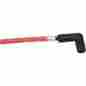 3033t Magnum Braided Spark Plug Wire Candy Apple Red 99 08 Touring Flt Flht Flhr Fltr