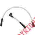 3043c Magnum Braided Spark Plug Wires Sterling Chromite Ii