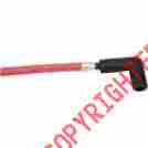 3044t Magnum Braided Spark Plug Wire Candy Apple Red Softail 08 11 Fxcw C 13 Fxs