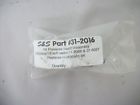 31-2016 Oil Pressure Switch Assembly Cycle