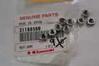 311b0500 Kawasaki Ignition Switch Nut Genuine Oem Pack