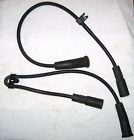 31992-99a Harley-davidson Genuine Spark Plug Cables With Clips Front And Rear