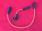 32005-08a 32004-08 Genuine Harley Sportster Spark Plug Wires Iron