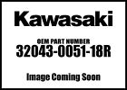 32043-0051-18r Kawasaki Ninja Stand Bl Side Bracket New Oem 725984242962