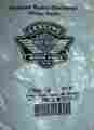32046-98 Harley-davidson New Harley Davidson Oem Gray Rr Chimney Spark Plug Cable Wire