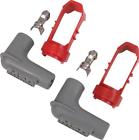 3340 Msd Powersports Silicone Boot Retainers Degree Boots