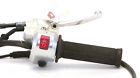 33701-get-a20za Honda Metropolitan Throttle Assembly Off Running