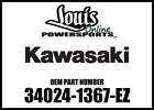 34024-1367-ez Kawasaki Stand Side New Oem 725984261222