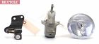 35010-460-000 Honda Lock Key Set With Ignition Gas Cap Off Running