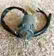 35010-gk0-670 Honda 84 Nn50 Gyro Ignition Switch With 2 Keys