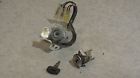 35010-gk8-010 Seat Honda 1985 Nq50 Switch Spree Lock Key