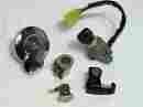 35010-mah-670 Honda Vt1100 C2 Shadow 1995-1998 New Oem Lock Set Ignition Switch