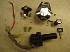 35010-mf5-840 Honda Shadow Vt Ignition Switch Set Lock Gas Cap Helmet