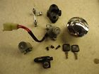 35010-mr1-821 Honda Shadow Vt Vlx Ignition Switch Gas Cap Lock Set
