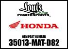 35013-mat-d82 Honda Switch Starter Stop 766856278405