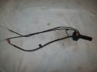 17920-mcj-000 35013-mcj-671 17910-mcj-000 Honda Right Handlebar Control Throttle Cables Tube Starter Switch