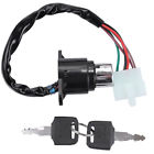 35100-413-007 Unbranded Ignition Switch Lock Key For Honda Hawk 743811894818