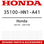35100-hn1-a41 Honda Genuine Oem Switch Ignition