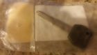 35121-mas-g01 Honda Oem Key Blank Cbr Rr Vtr Vfr Crf