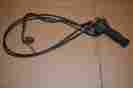 35130-413-941 Honda 1981 Cm400c Right Hand Controls Assembly With Trottle Cables